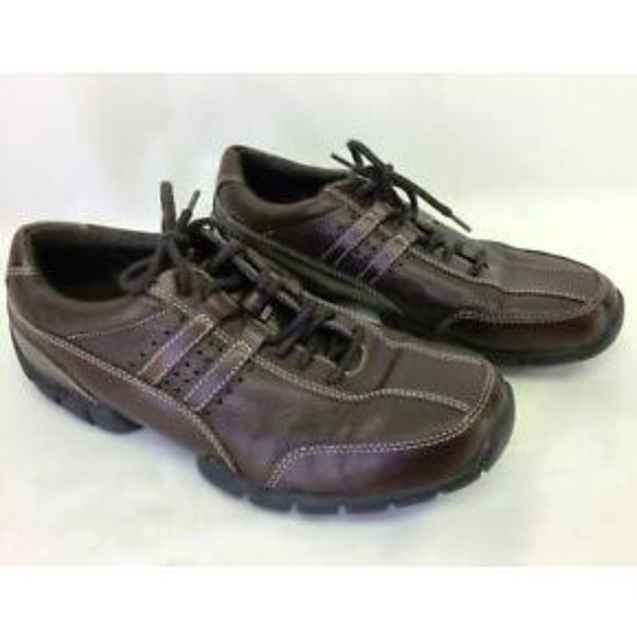 rockport laces